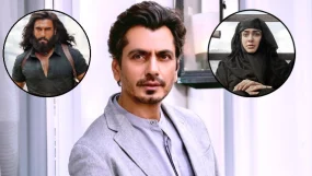 Nawazuddin Siddiqui Criticises ‘Fake Films' In Bollywood