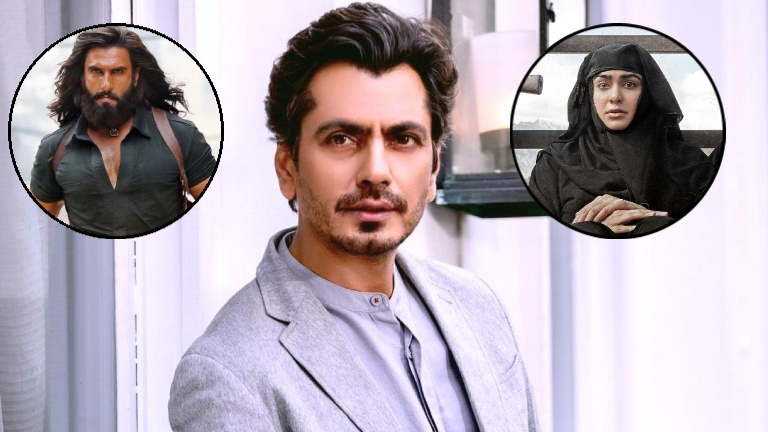 Nawazuddin Siddiqui Criticises ‘Fake Films' In Bollywood