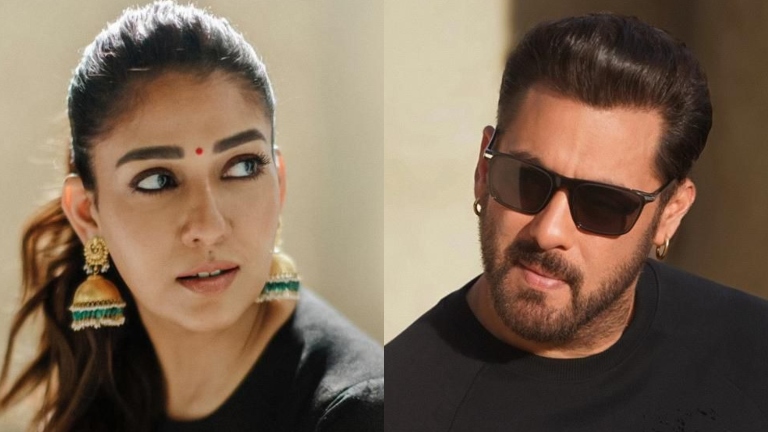 Nayanthara Salman Khan Dil Raju