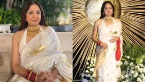 Neena Gupta DISMISSES Pregnancy Claims After Baby Bump Video Went Viral