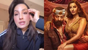 Sarke Chunar Teri Sarke Controversy Nora Fatehi