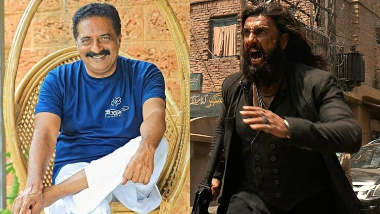 Prakash Raj Takes A Dig At South Celebs Praising Dhurandhar 2