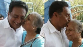 Prakash Raj’s Mother Suvarnalatha Passes Away At 86