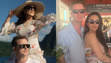 Preity Zinta Pens Loving Note For Husband Gene Goodenough’s Birthday