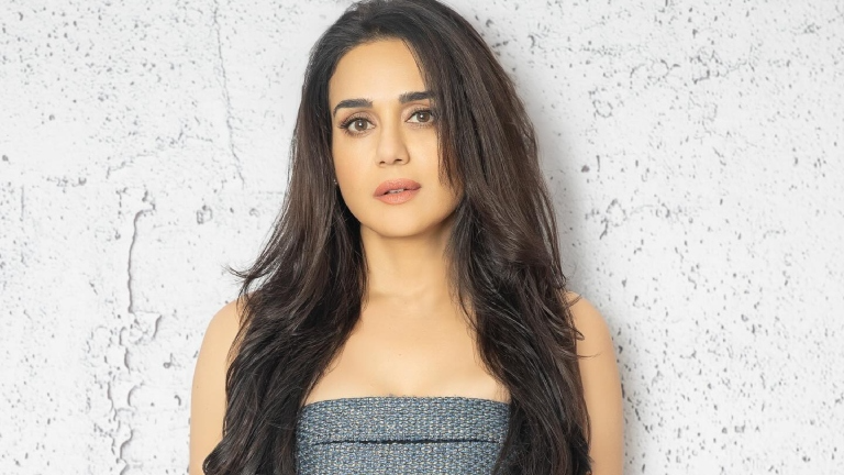 Preity Zinta Returns To India After 'Stressful' Trip Amid Iran-Israel Conflict