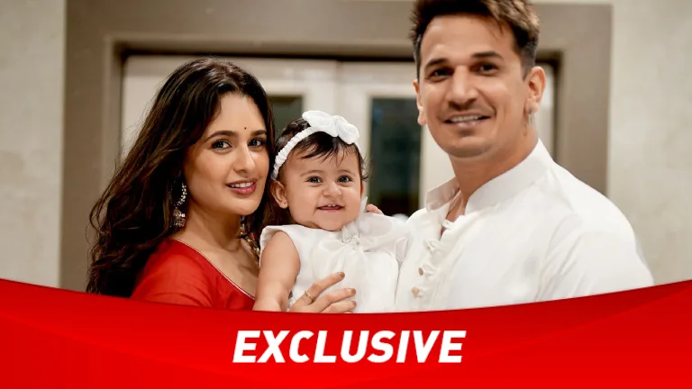 Prince Narula Calls Leaving Daughter Ekleen To Participate In The 50 With Yuvika Chaudhary 'Difficult';