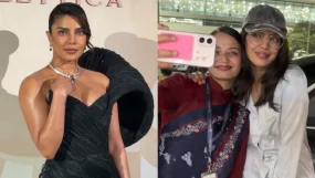 Priyanka Chopra Begins Another Adventure Back In Amritsar