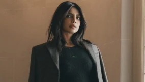 Priyanka Chopra Drops Cute Selfie With Malti Marie