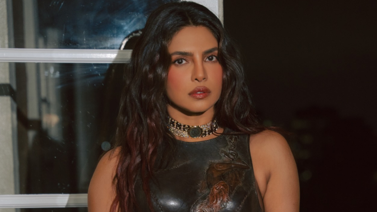 Priyanka Chopra Reflects On Transition To Hollywood During The Peak Of Her Bollywood Career