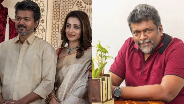 Trisha Krishnan Vijay Thalapathy Parthiban