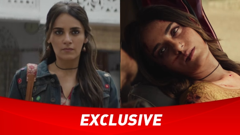 Radhikka Madan in Subedaar