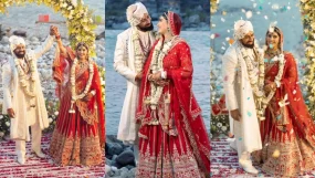 Rajat Dalal Gets Married In An Intimate Ceremony
