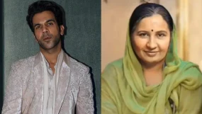 Rajkummar Rao Pens Emotional Note On Mother's 10th Death Anniversary