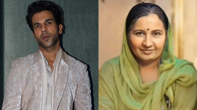 Rajkummar Rao Pens Emotional Note On Mother's 10th Death Anniversary