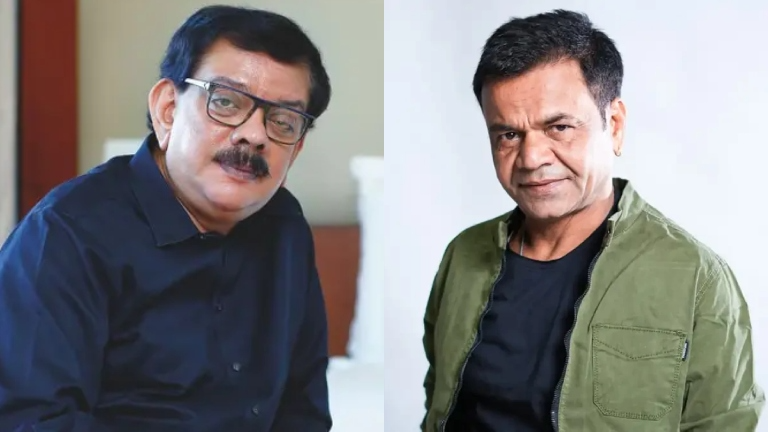 Rajpal Yadav SLAMS Priyadardhan's 'Poor Education' Remark