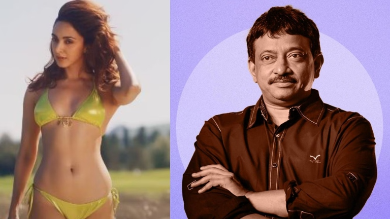 Ram Gopal Varma Kiara Advani