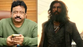 Ram Gopal Varma Has A New Punchline For Ranveer Singh's Dhurandhar 2