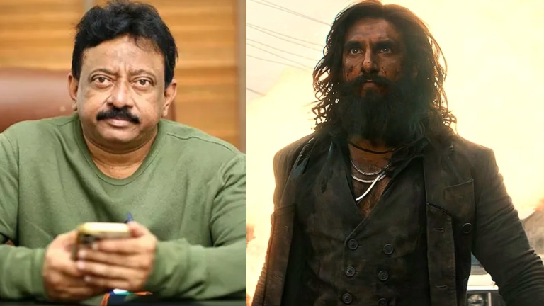 Ram Gopal Varma Has A New Punchline For Ranveer Singh's Dhurandhar 2