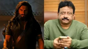 Ram Gopal Varma Dhurandhar 2