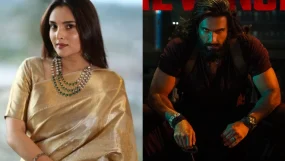 Ramya Ranveer Singh Dhurandhar 2 The Revenge