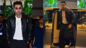 Ranbir Kapoor Love And War Transformation