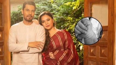 Randeep Hooda Lin Laishram