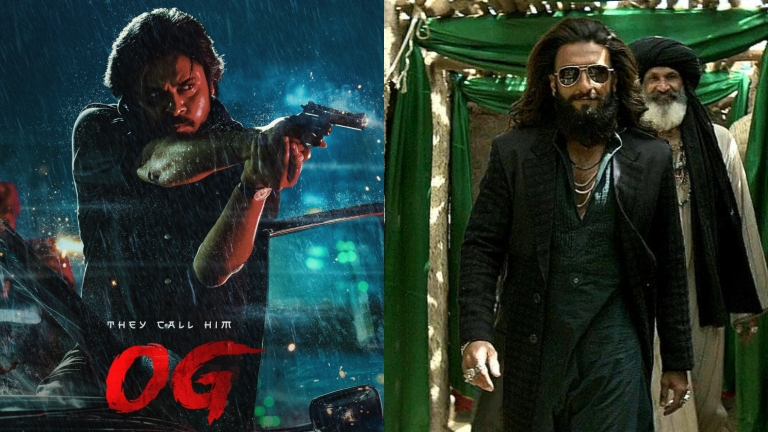 Ranveer Singh Dhurandhar 2 Pawan Kalyan OG