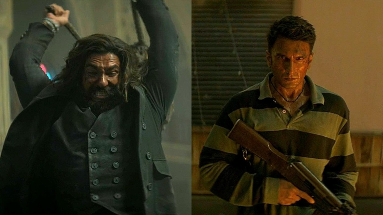 Ranveer Sing Dhurandhar 2