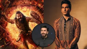 Ranveer Singh Kantara Mimicry Row