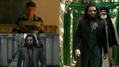 Ranveer Singh Dhurandhar 2