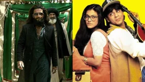Ranveer Singh Dhurandhar 2 DDLJ