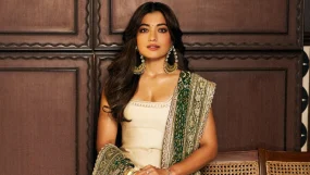 Rashmika Mandanna Returns To Mysaa Weeks After Wedding To Vijay Deverakonda