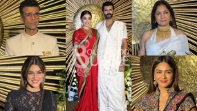 Rashmika Mandanna Vijay Deverakonda Wedding Reception