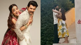 Rashmika Mandanna, Vijay Deverakonda's Romantic Pic From Honeymoon