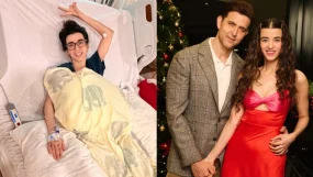 Saba Azad Hospitalised For Parasitic Infection Cyclospora Cayetanensis