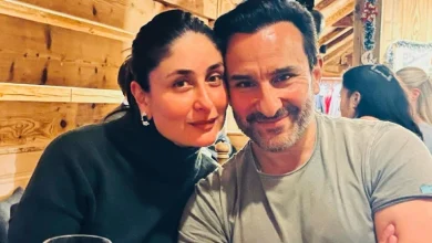 Saif Ali Khan Kareena Kapoor
