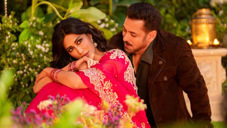 SKF Unveils Teaser Of Salman Khan, Chitrangda Singh's Chand Dekh Lena