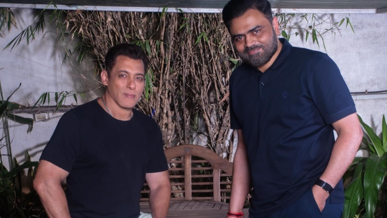 Salman Khan Joins Hands With Vamshi Paidipally, Dil Raju For High-Octane Action Drama