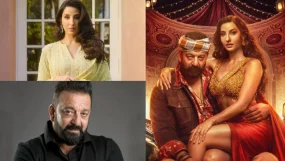 Sarke Chunar Teri Sarke Song Controversy: National Commission For Women Summons Nora Fatehi, Sanjay Dutt, And Makers Over Vulgar Lyrics