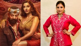 Sarke Chunar Teri Sarke Song Controversy, Singer Mangli, Nora Fatehi,