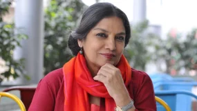 Shabana Azmi