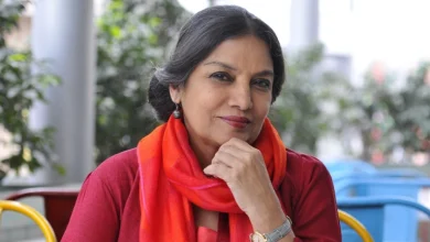 Shabana Azmi