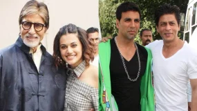Shah Rukh Khan, Amitabh Bachchan, Akshay Kumar Have Massive Entourage Costs