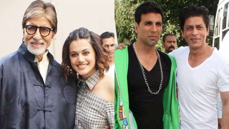 Shah Rukh Khan, Amitabh Bachchan, Akshay Kumar Have Massive Entourage Costs