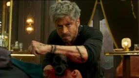 Shah Rukh Khan, Suhana Khan Wrap Up Intense Action Sequence For King