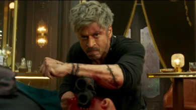 Shah Rukh Khan, Suhana Khan Wrap Up Intense Action Sequence For King