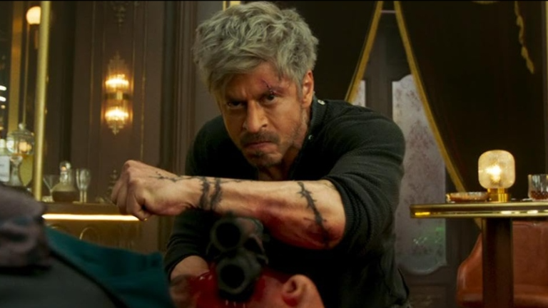 Shah Rukh Khan, Suhana Khan Wrap Up Intense Action Sequence For King