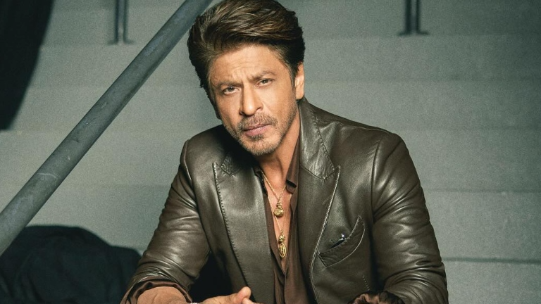 Shah Rukh Khan King