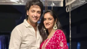 Shaka Laka Boom Boom Fame Kinshuk Vaidya, Diiksha Nagpal Welcome Baby Boy