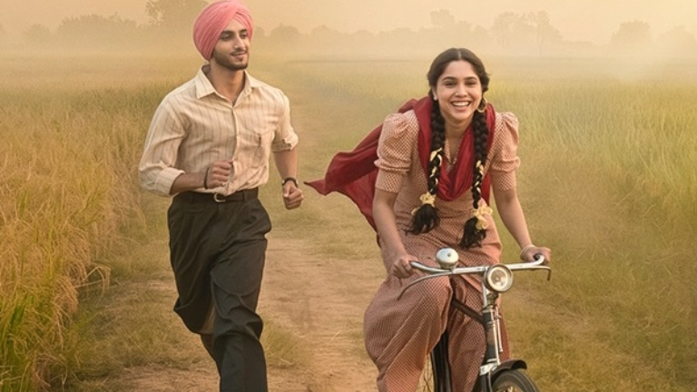 Sharvari, Vedang Raina Are Dating